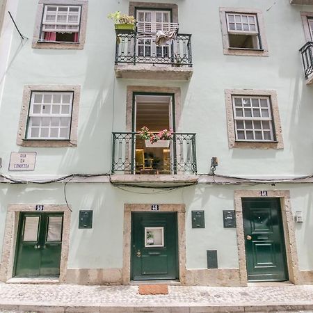 Golden Cage Chiado - Charm Historic And Cozy Apartment Lisbon Exterior photo