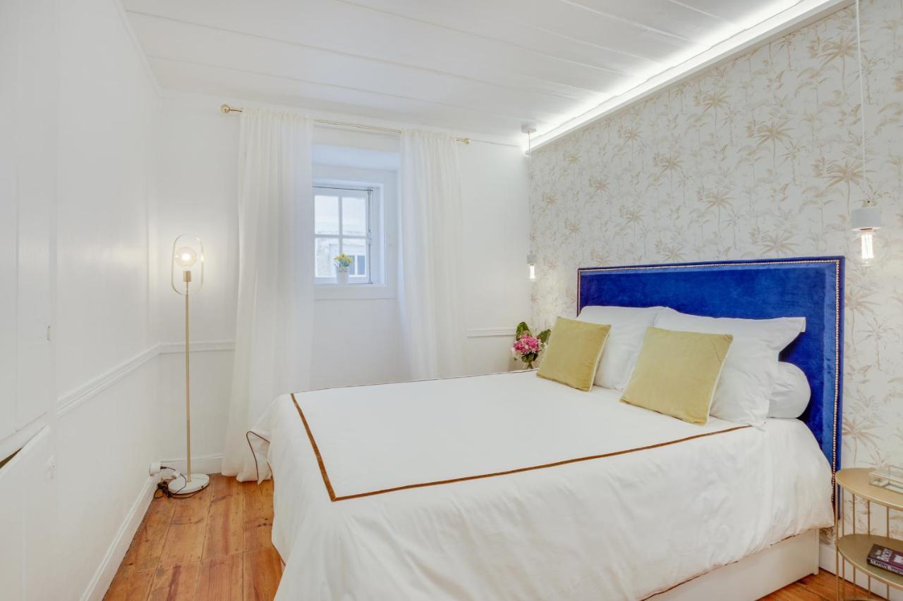 Golden Cage Chiado - Charm Historic And Cozy Apartment Lisbon Exterior photo